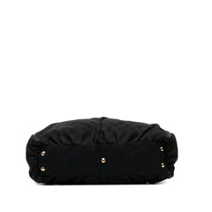 GG Canvas Abbey D Ring Tote