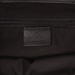 GG Canvas Abbey D Ring Tote