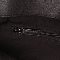 GG Canvas Abbey D Ring Tote