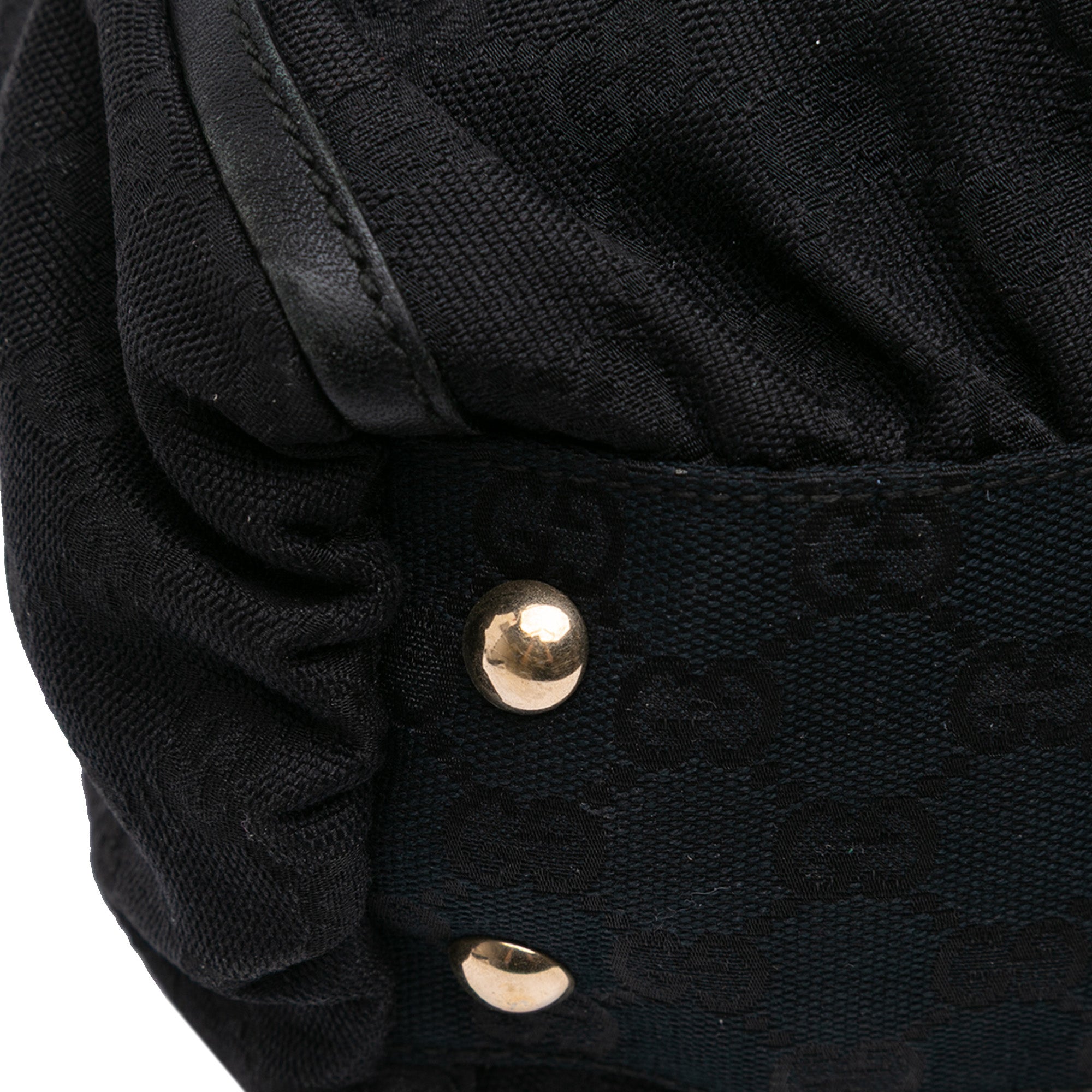 GG Canvas Abbey D Ring Tote