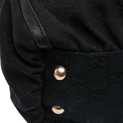 GG Canvas Abbey D Ring Tote