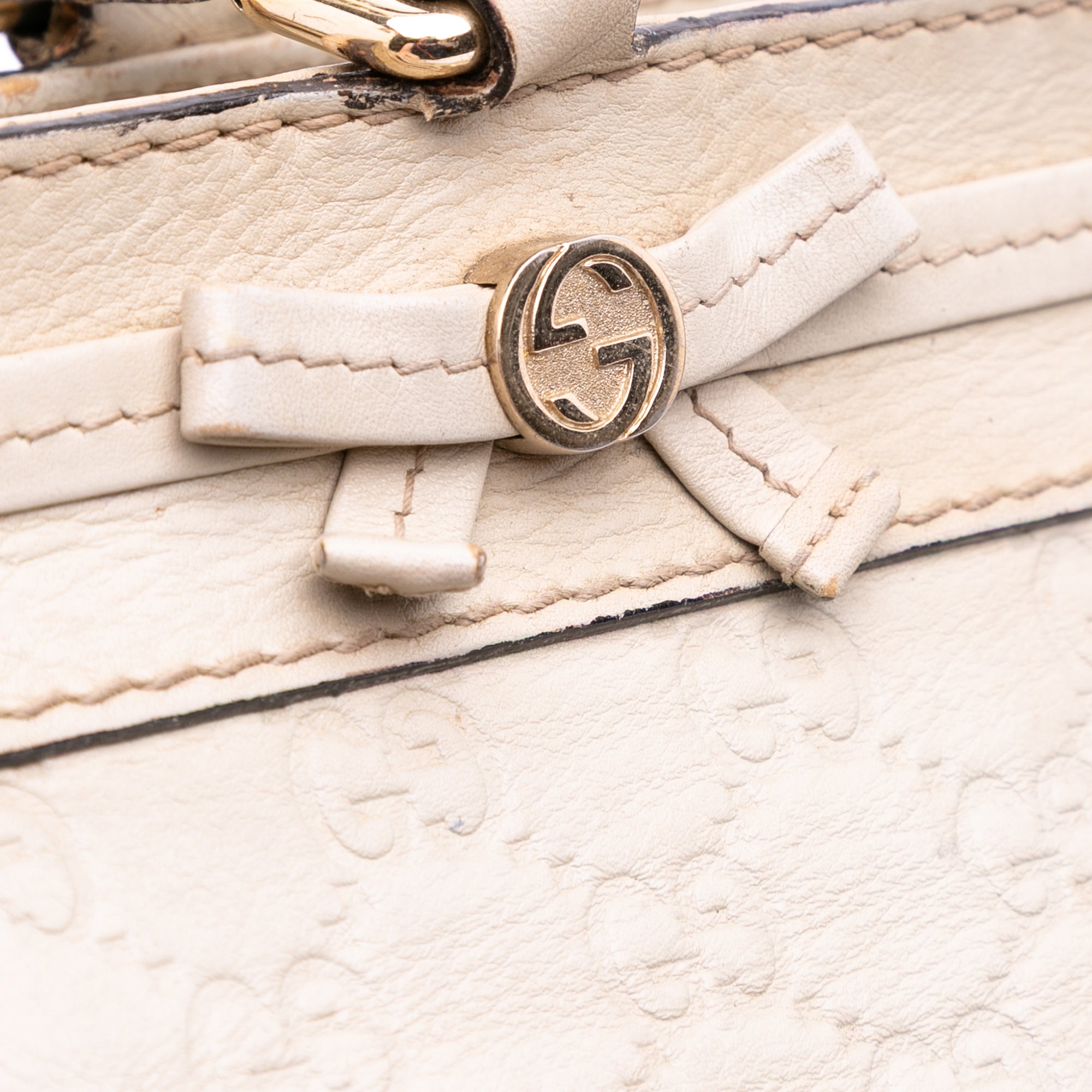 Guccissima Mayfair Tote