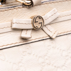 Guccissima Mayfair Tote
