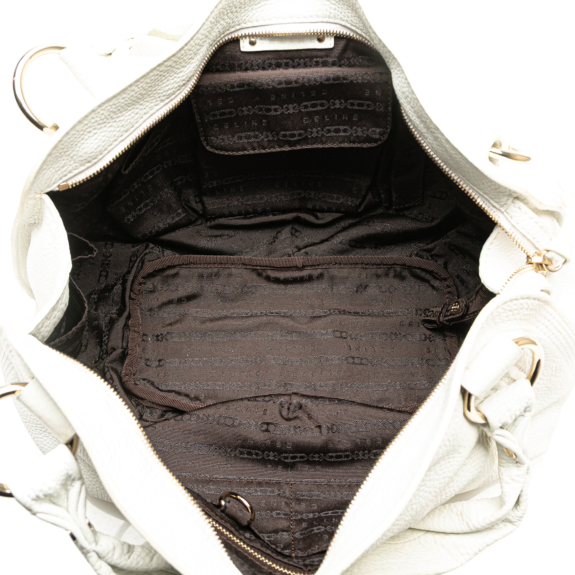 Calfskin Bittersweet Hobo