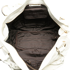 Calfskin Bittersweet Hobo