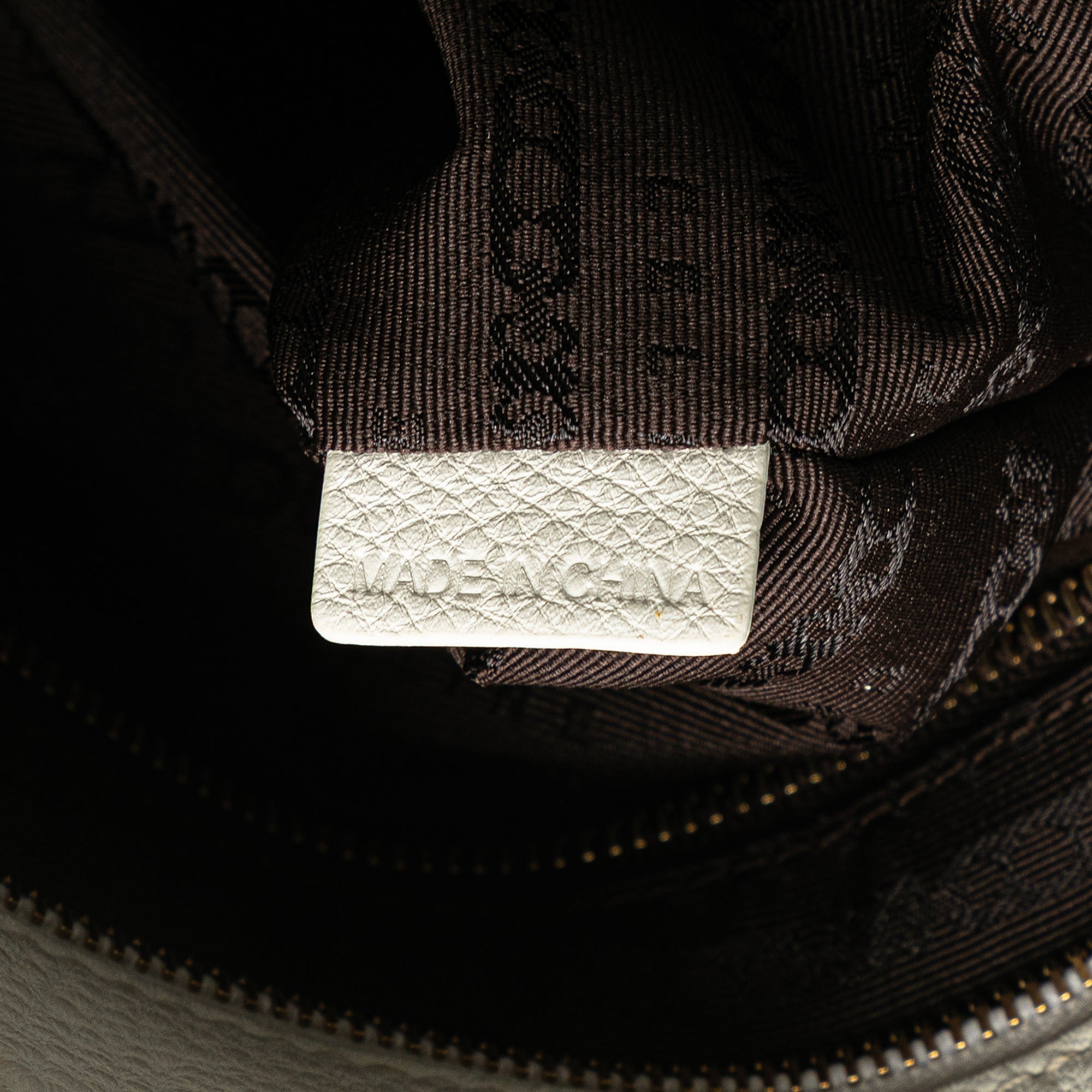 Calfskin Bittersweet Hobo