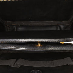 CC Caviar Vanity Case