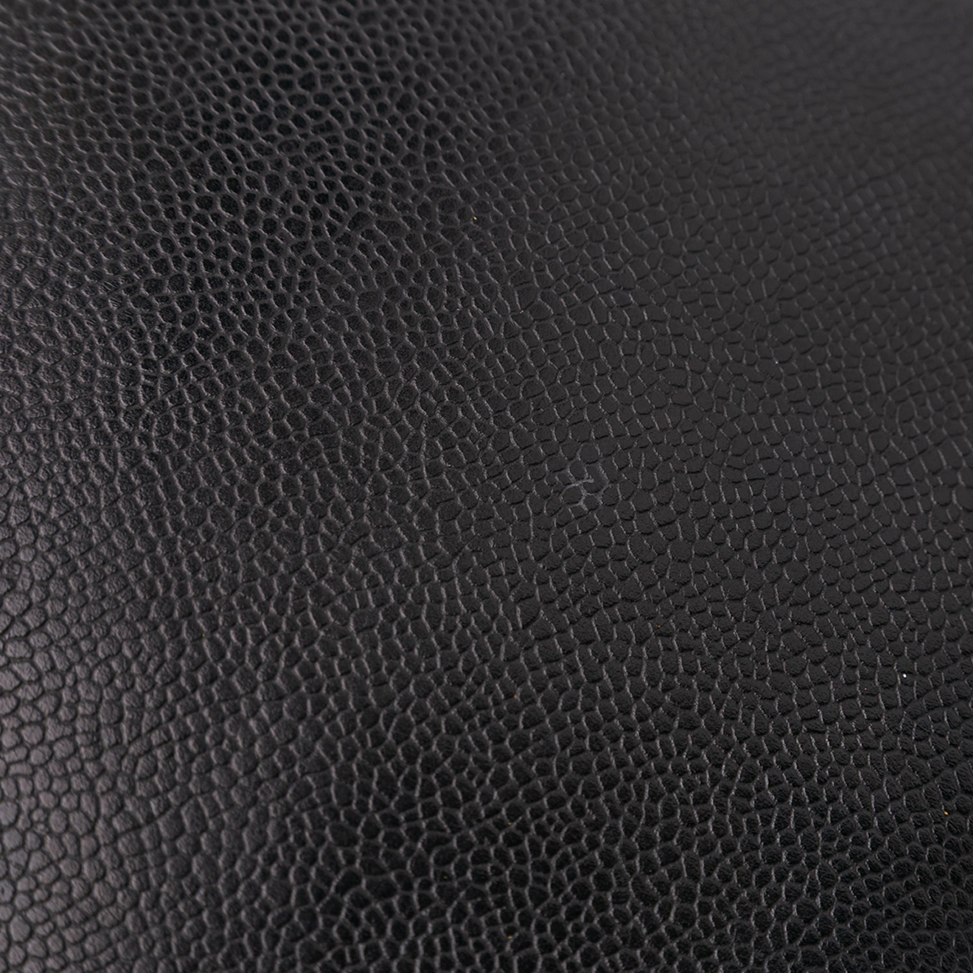 CC Caviar Vanity Case