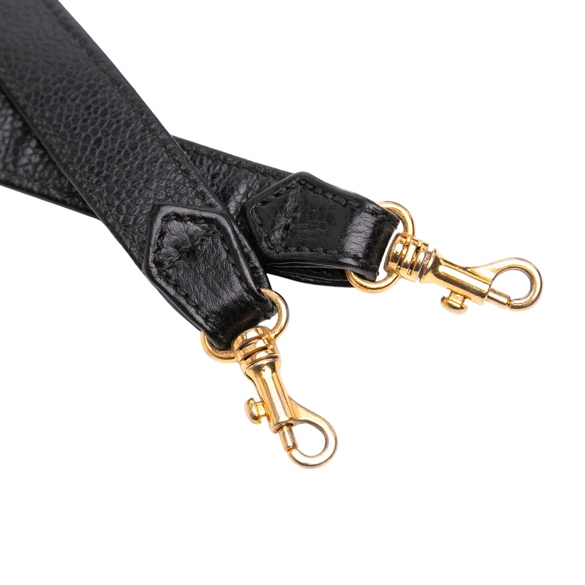 CC Caviar Vanity Case