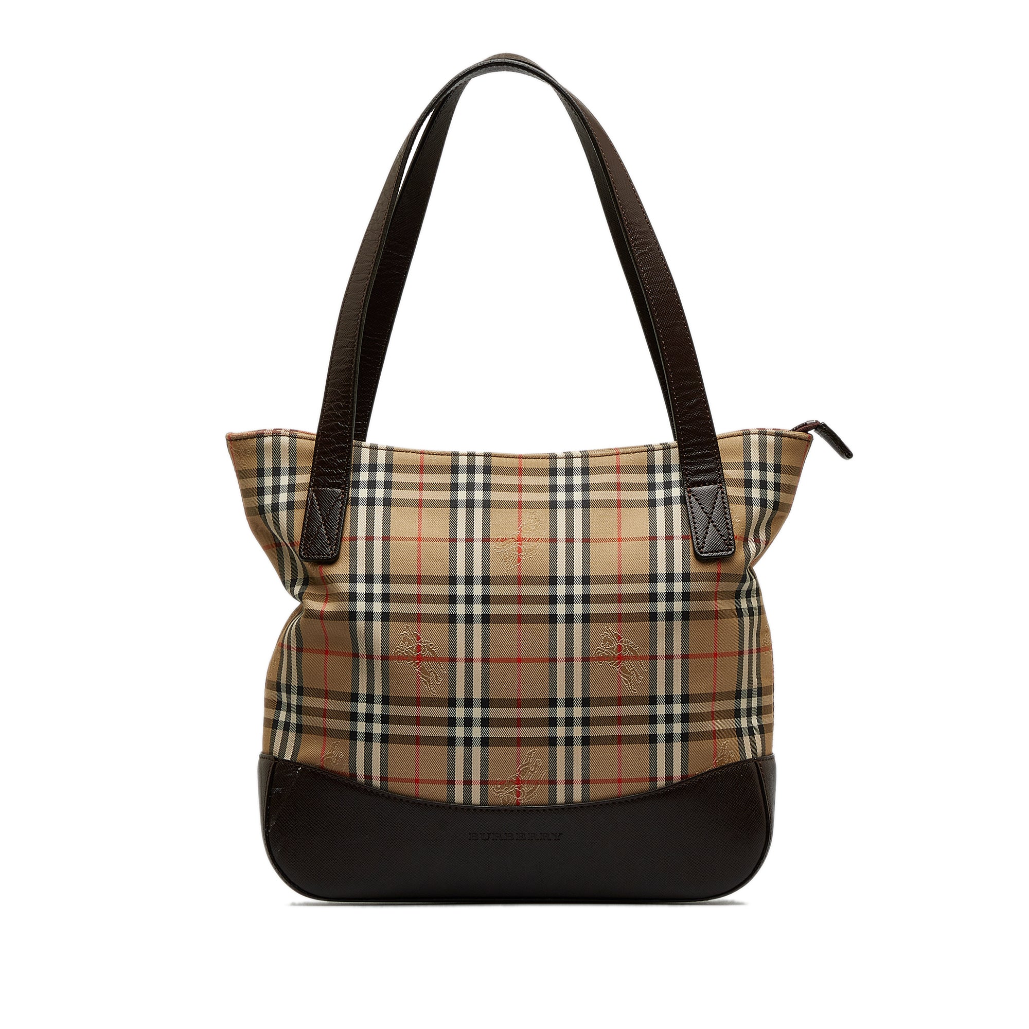 Haymarket Check Handbag