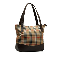 Haymarket Check Handbag