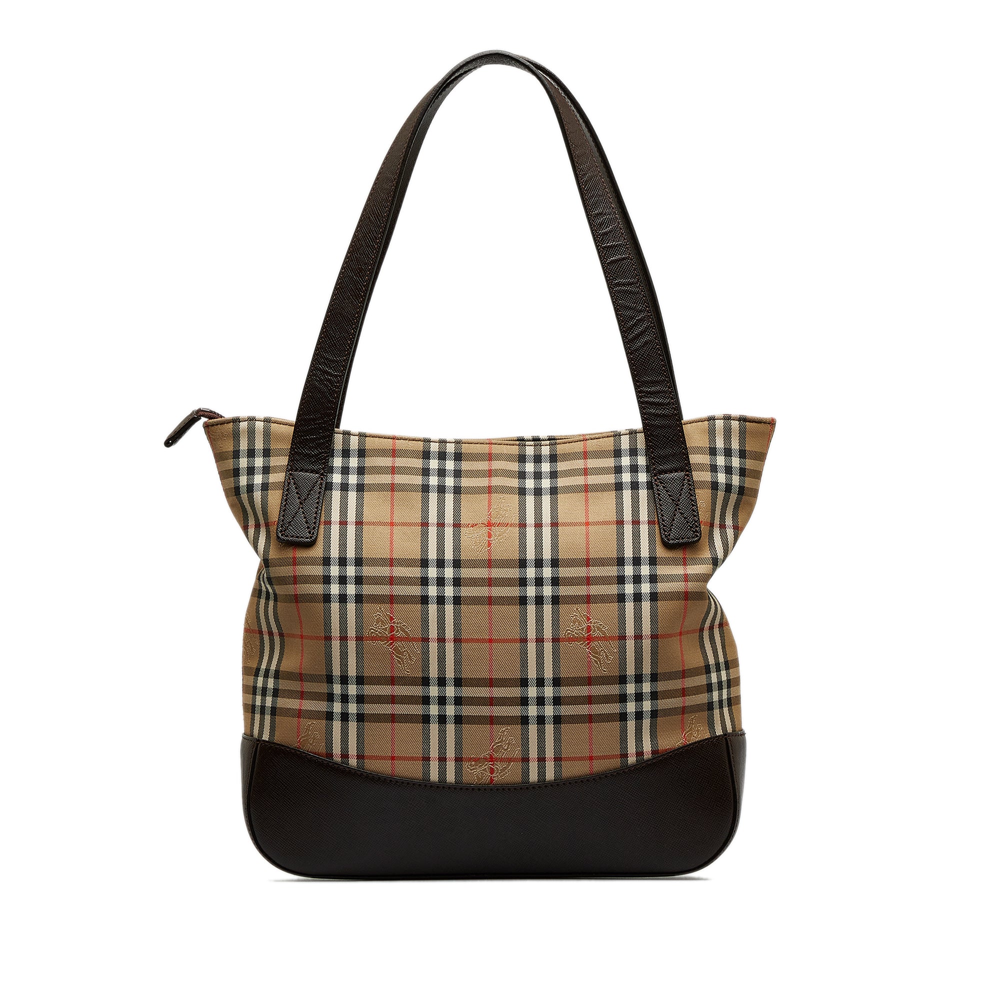 Haymarket Check Handbag