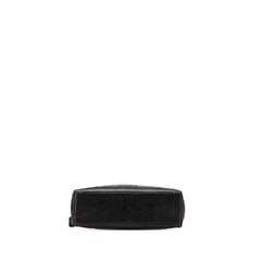 Triple CC Caviar Shoulder Bag