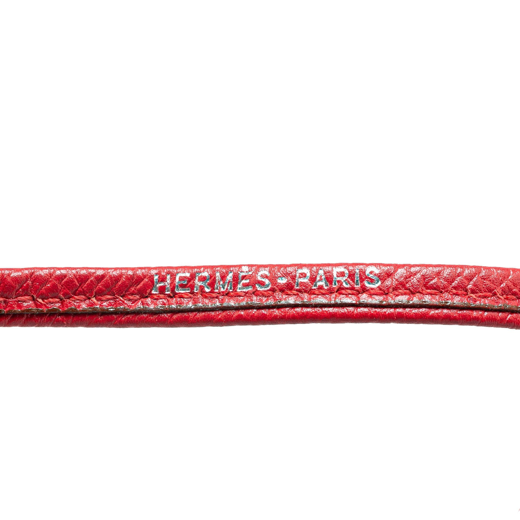 Leather Ultrasonic Dog Whistle Necklace
