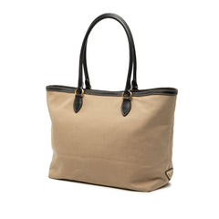 Canvas Canapa Logo Tote