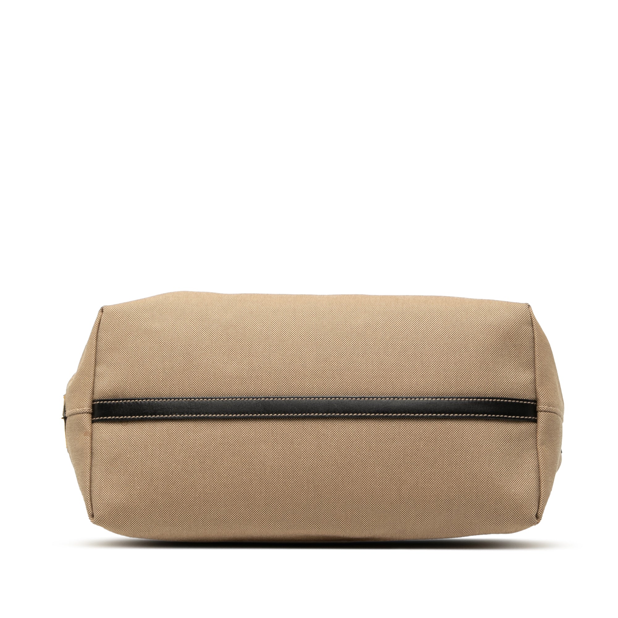 Canvas Canapa Logo Tote