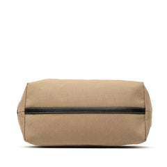 Canvas Canapa Logo Tote