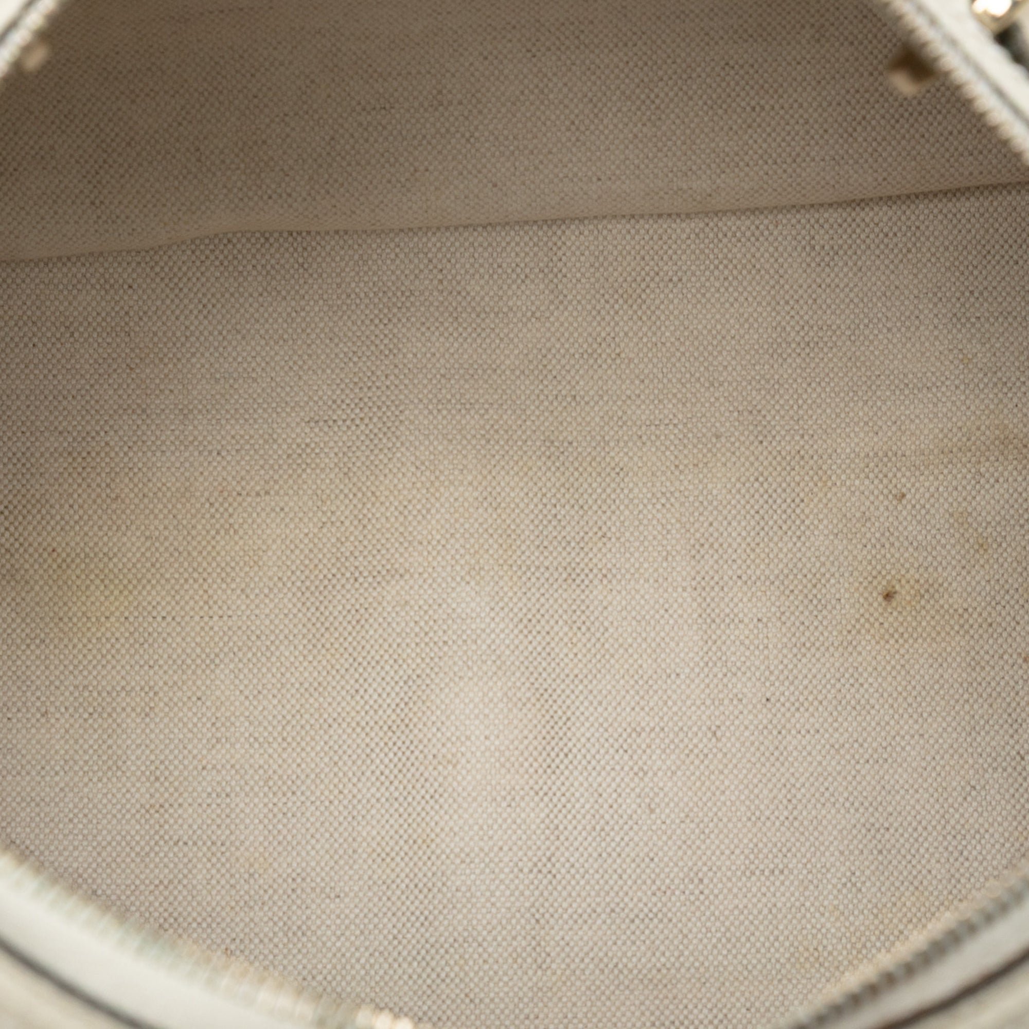 Medium Calfskin Bamboo Shopper Boston Bag