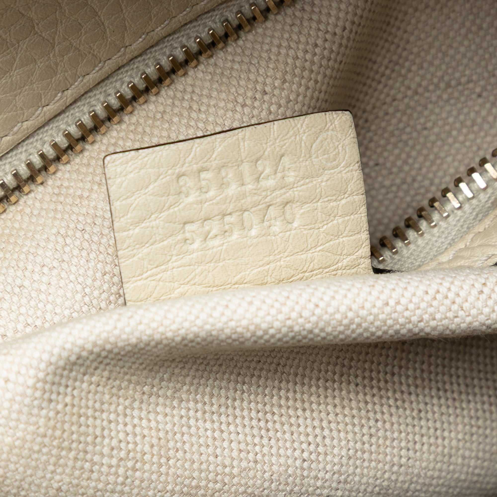 Medium Calfskin Bamboo Shopper Boston Bag