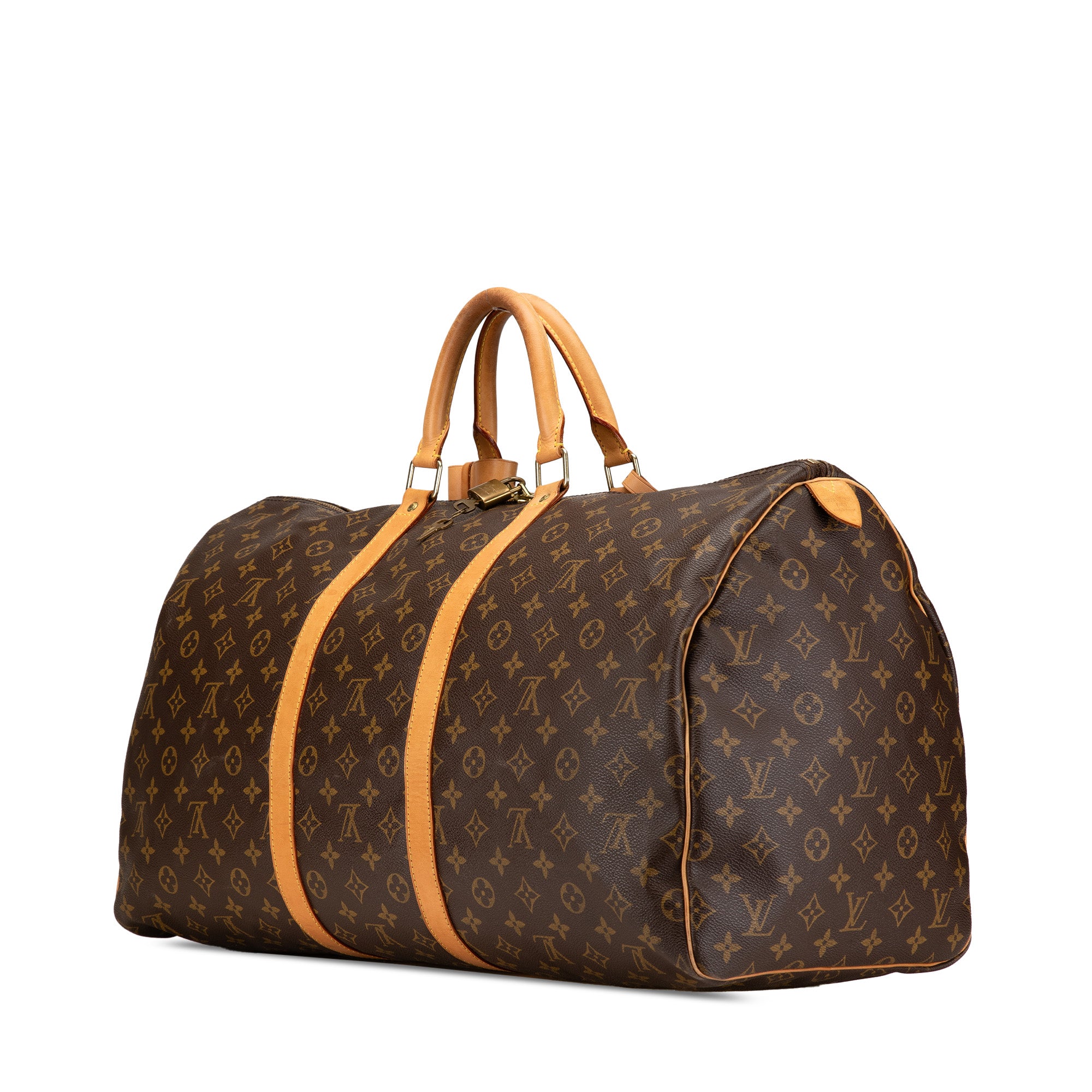 Monogram Keepall 55