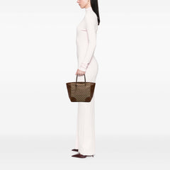 GG Canvas Bree Tote