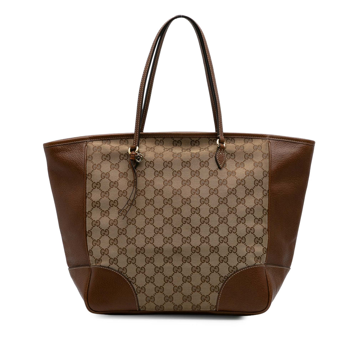 GG Canvas Bree Tote