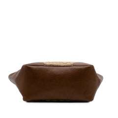 GG Canvas Bree Tote