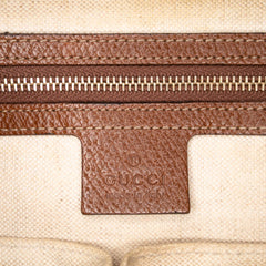 GG Canvas Bree Tote