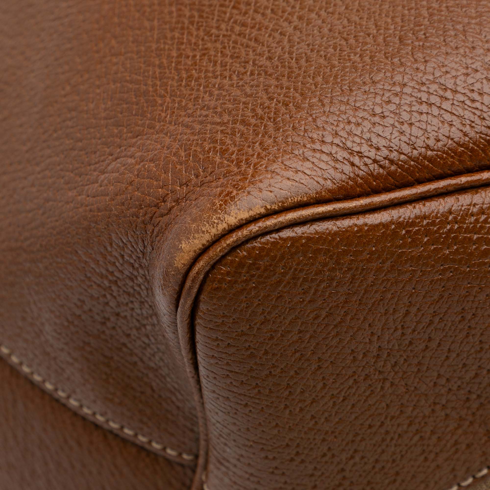 GG Canvas Bree Tote