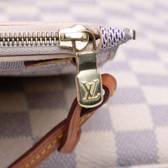 Damier Azur Neverfull MM