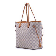 Damier Azur Neverfull MM