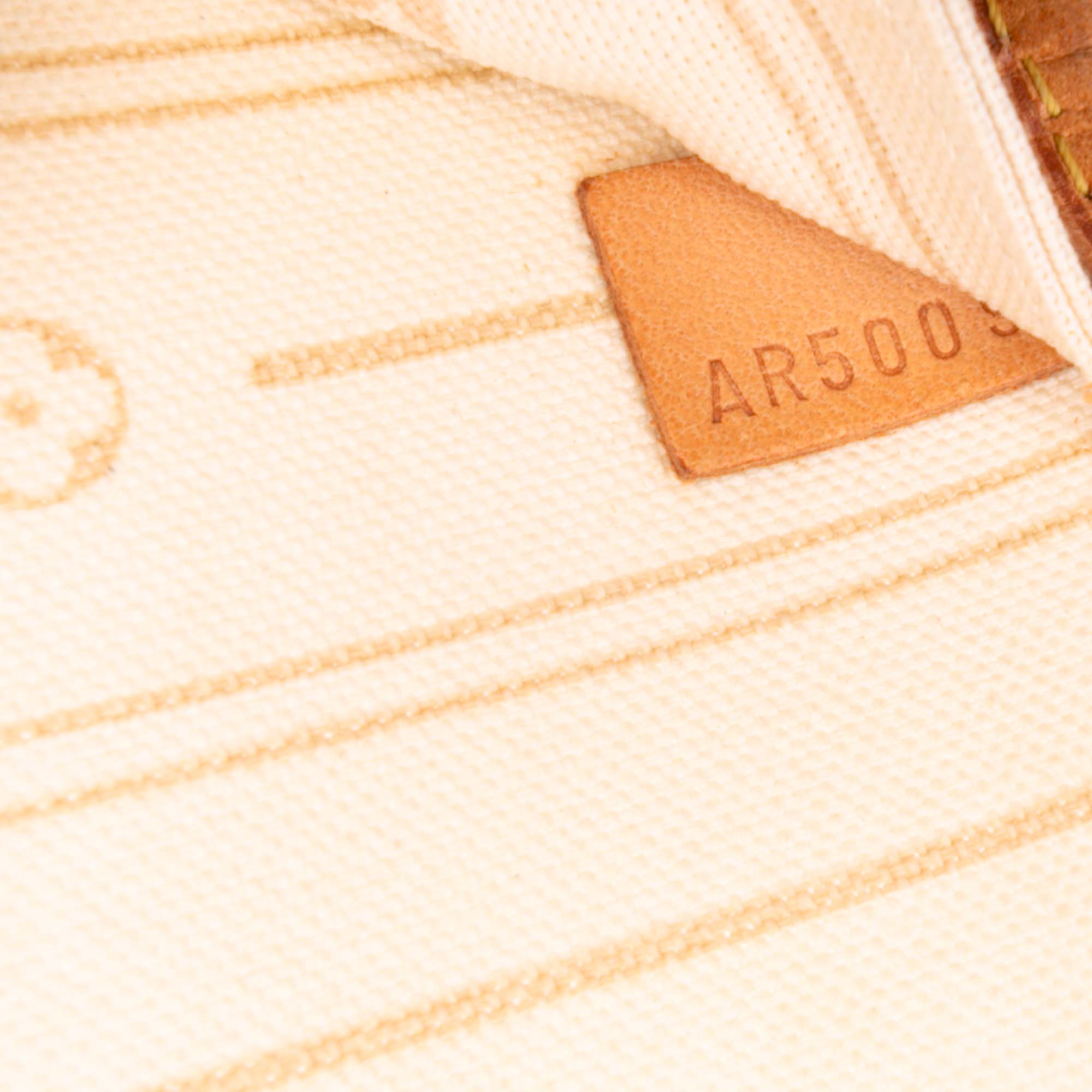 Damier Azur Neverfull MM