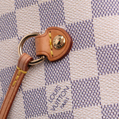 Damier Azur Neverfull MM