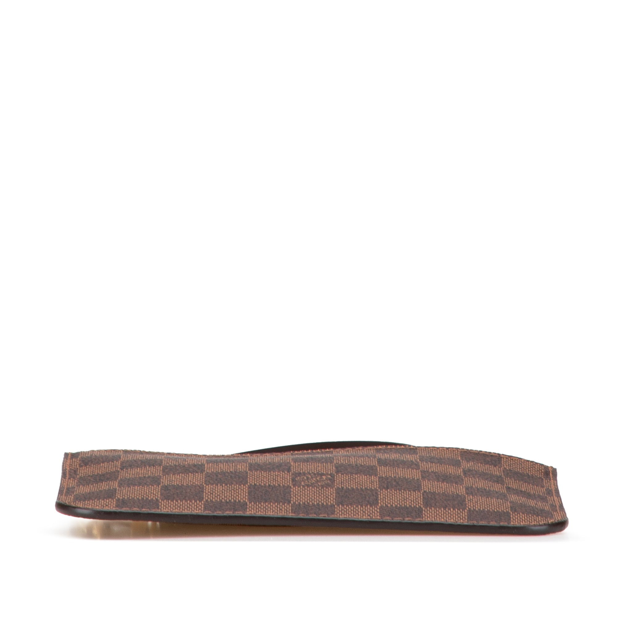 Damier Ebene Neverfull PM Pouch