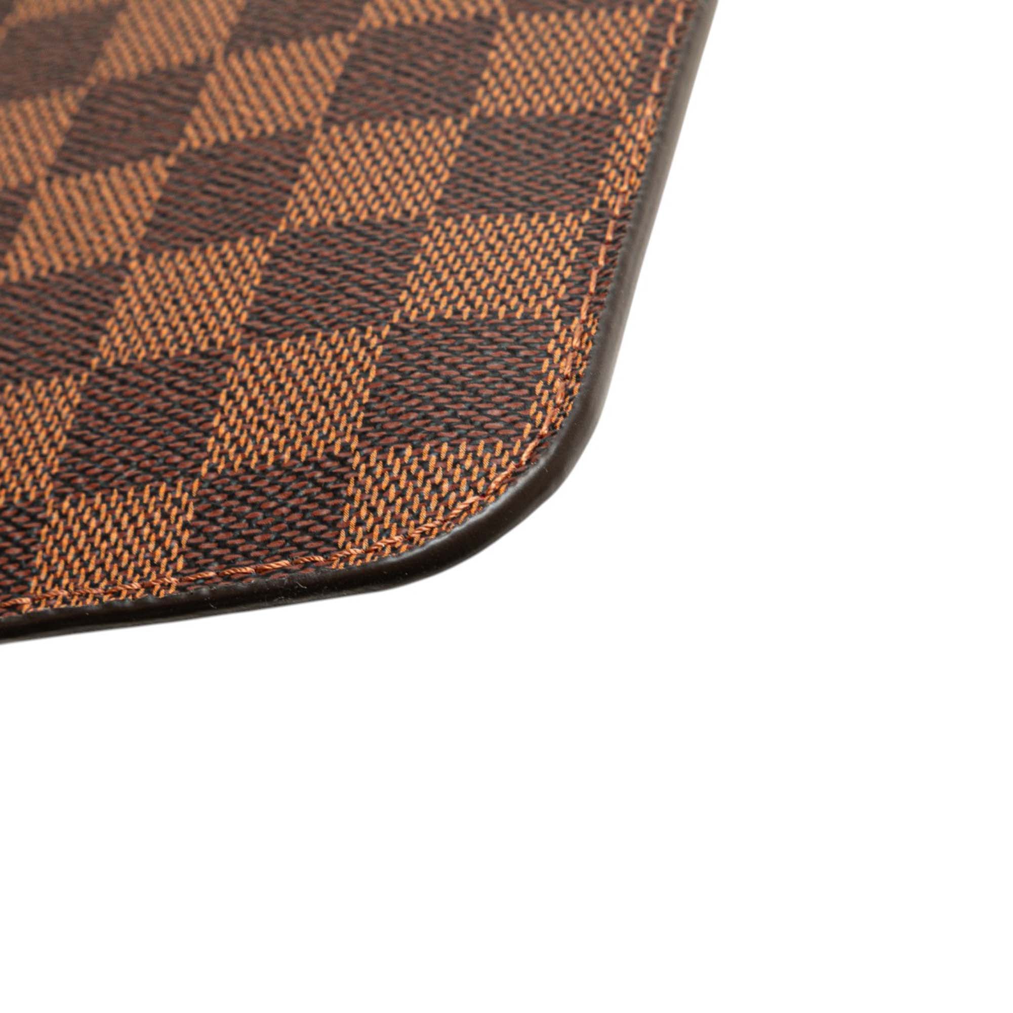 Damier Ebene Neverfull PM Pouch