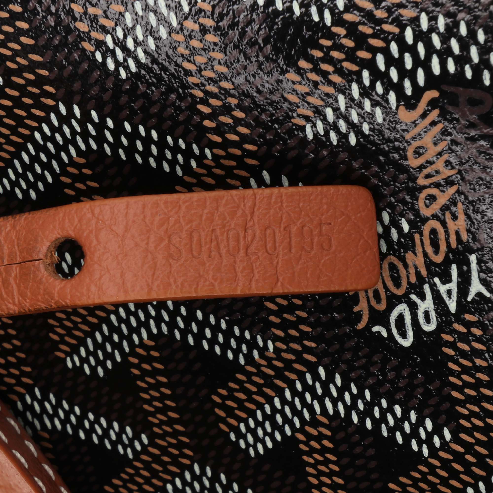 Goyardine Saint Louis PM