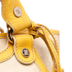 Canvas Boogie Handbag