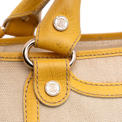 Canvas Boogie Handbag