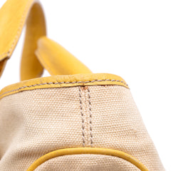 Canvas Boogie Handbag
