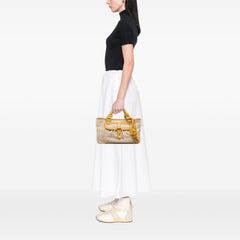 Canvas Boogie Handbag