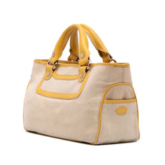 Canvas Boogie Handbag