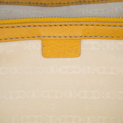 Canvas Boogie Handbag
