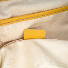 Canvas Boogie Handbag