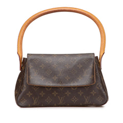Monogram Mini Looping