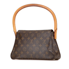 Monogram Mini Looping