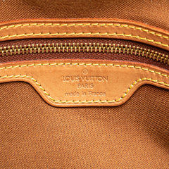 Monogram Mini Looping