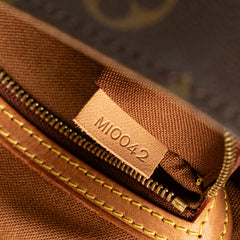Monogram Mini Looping