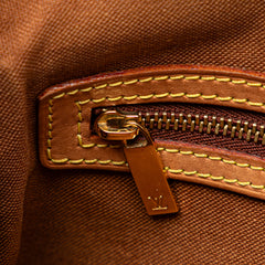 Monogram Mini Looping