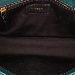 Small Quilted Lambskin Becky Chain Shoulder Bag