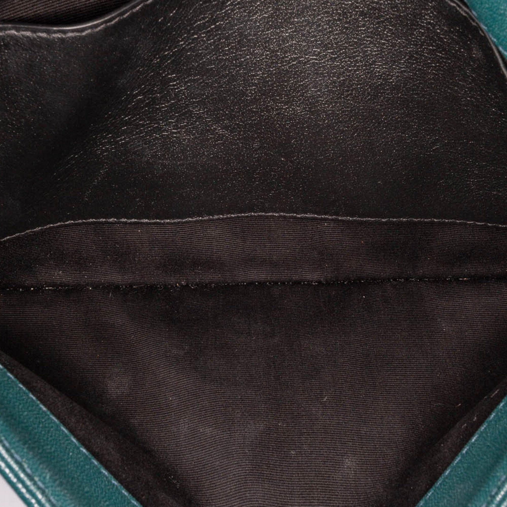 Small Quilted Lambskin Becky Chain Shoulder Bag
